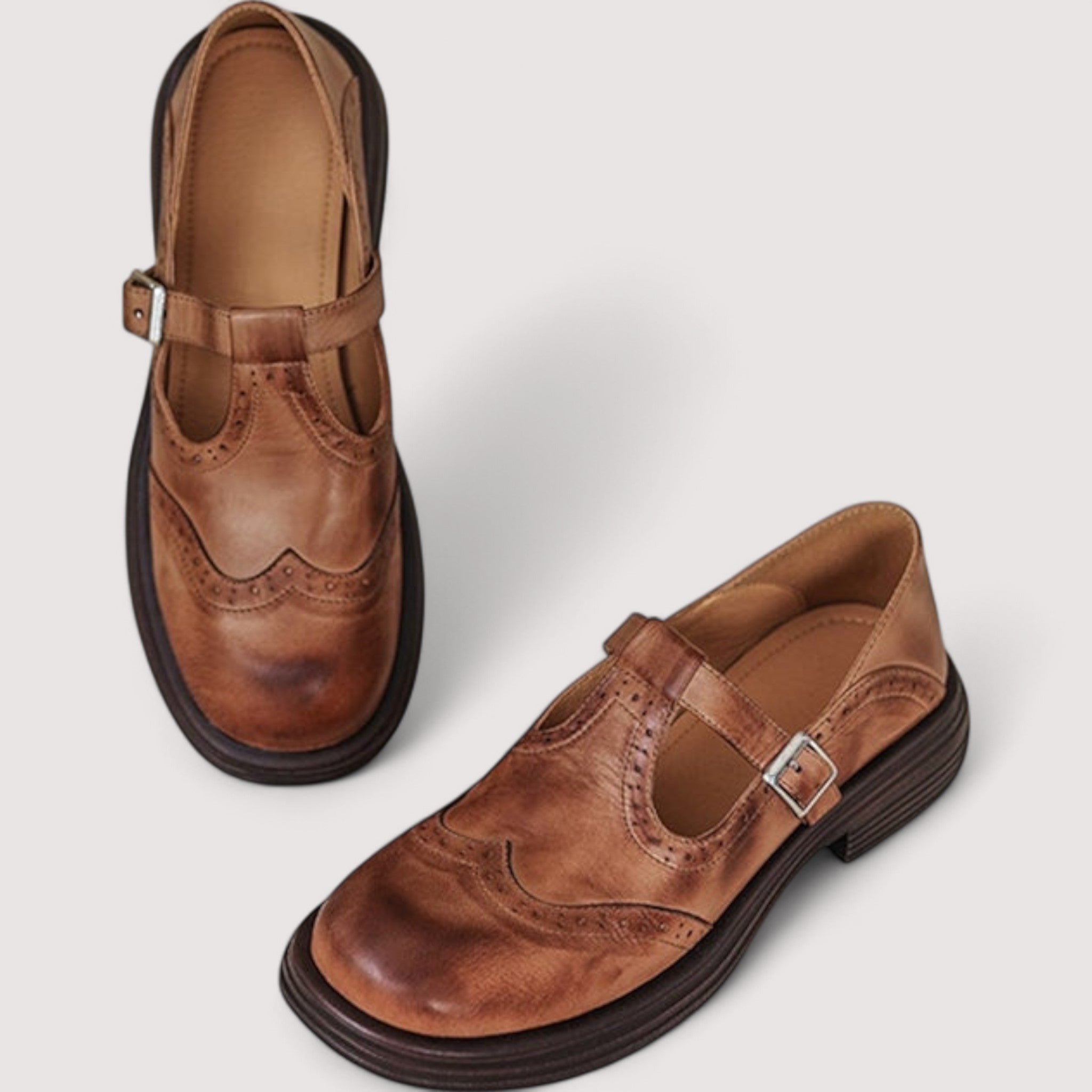 Mira | Elegante Mary Jane Schoenen