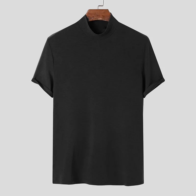 STEFANO ADRIANO KORTE MOUW TURTLE NECK