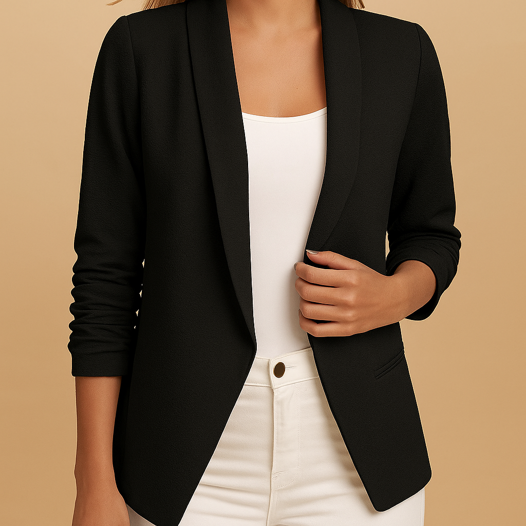 Rivka | Elegante Open Blazer voor Dames