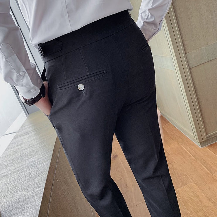 StilandCo – Lichtgewicht Herfstpantalon op Maat