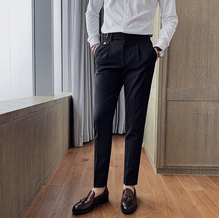 StilandCo – Lichtgewicht Herfstpantalon op Maat