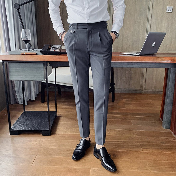 StilandCo – Lichtgewicht Herfstpantalon op Maat