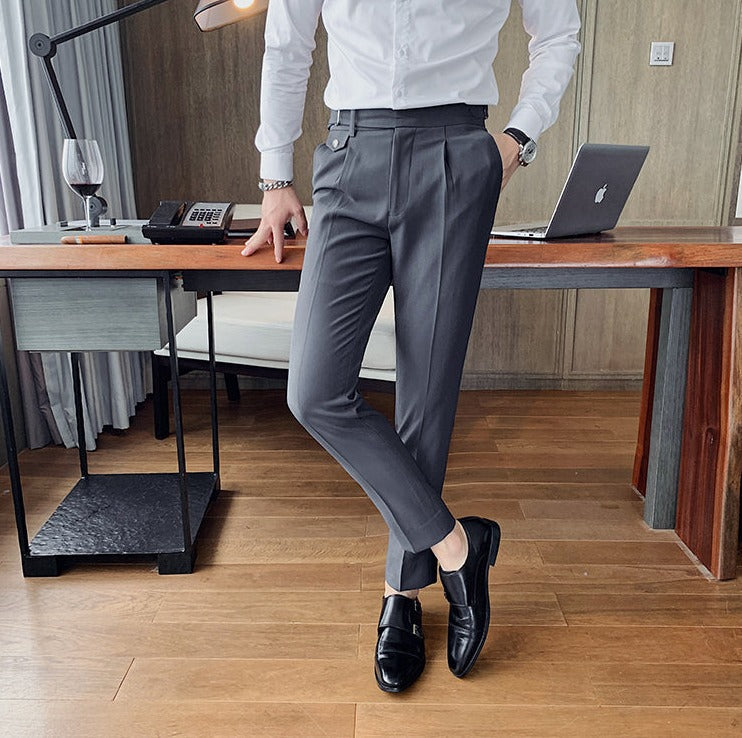 StilandCo – Lichtgewicht Herfstpantalon op Maat