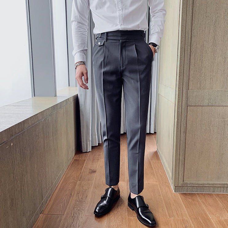 StilandCo – Lichtgewicht Herfstpantalon op Maat