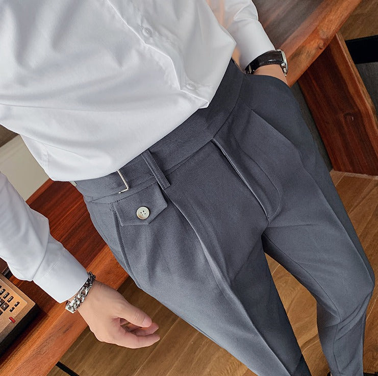 StilandCo – Lichtgewicht Herfstpantalon op Maat