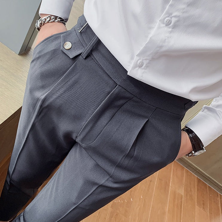 StilandCo – Lichtgewicht Herfstpantalon op Maat