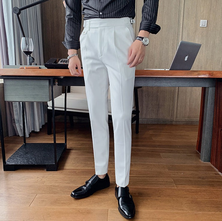 StilandCo – Lichtgewicht Herfstpantalon op Maat
