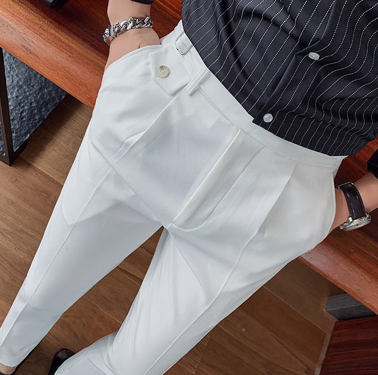 StilandCo – Lichtgewicht Herfstpantalon op Maat