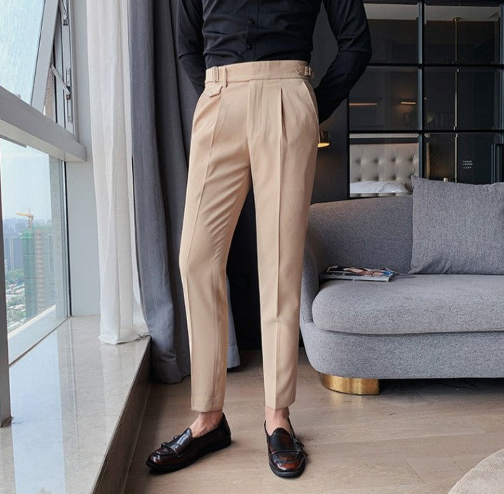 StilandCo – Lichtgewicht Herfstpantalon op Maat