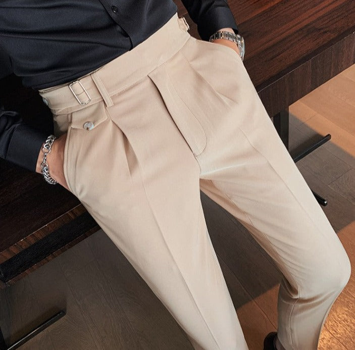 StilandCo – Lichtgewicht Herfstpantalon op Maat