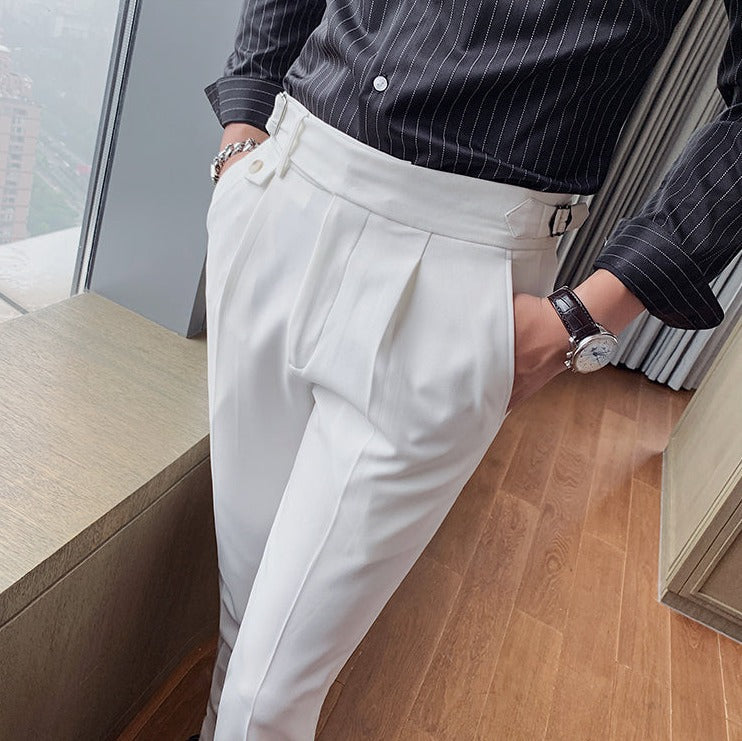 StilandCo – Lichtgewicht Herfstpantalon op Maat