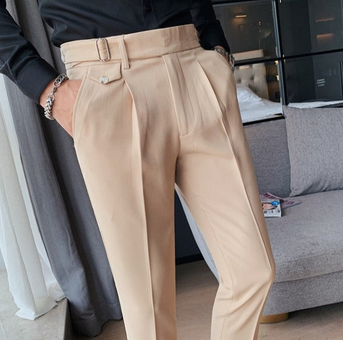StilandCo – Lichtgewicht Herfstpantalon op Maat