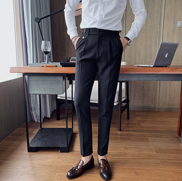 StilandCo – Lichtgewicht Herfstpantalon op Maat