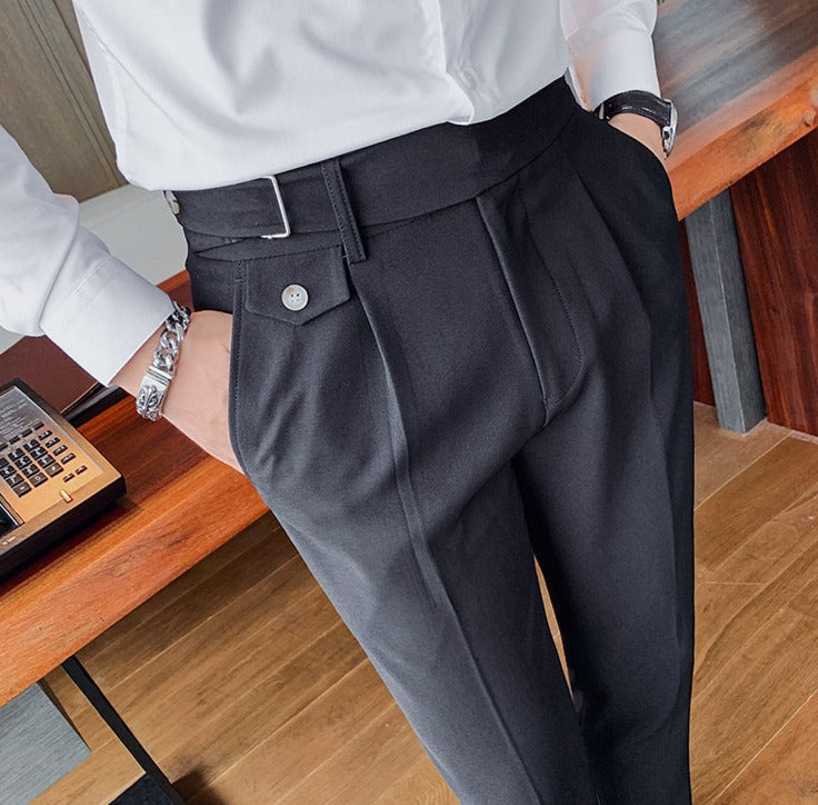 StilandCo – Lichtgewicht Herfstpantalon op Maat