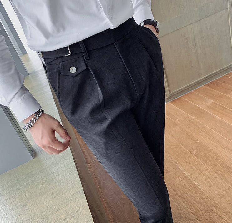 StilandCo – Lichtgewicht Herfstpantalon op Maat
