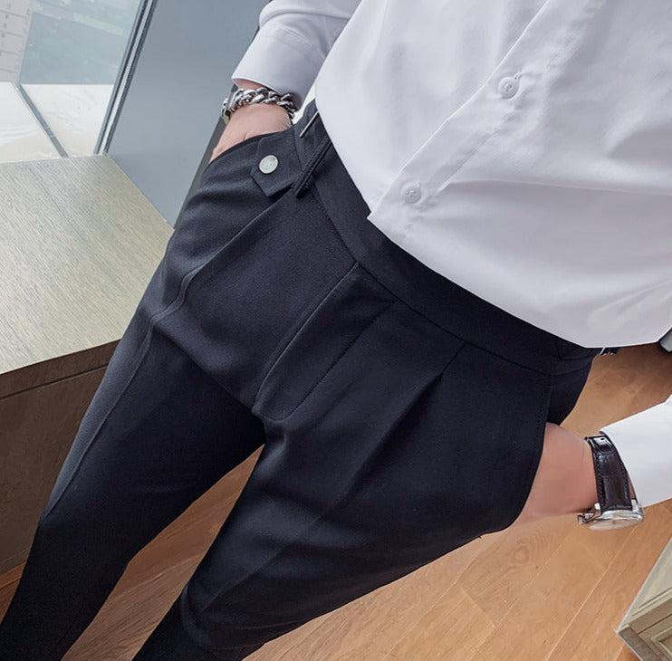 StilandCo – Lichtgewicht Herfstpantalon op Maat