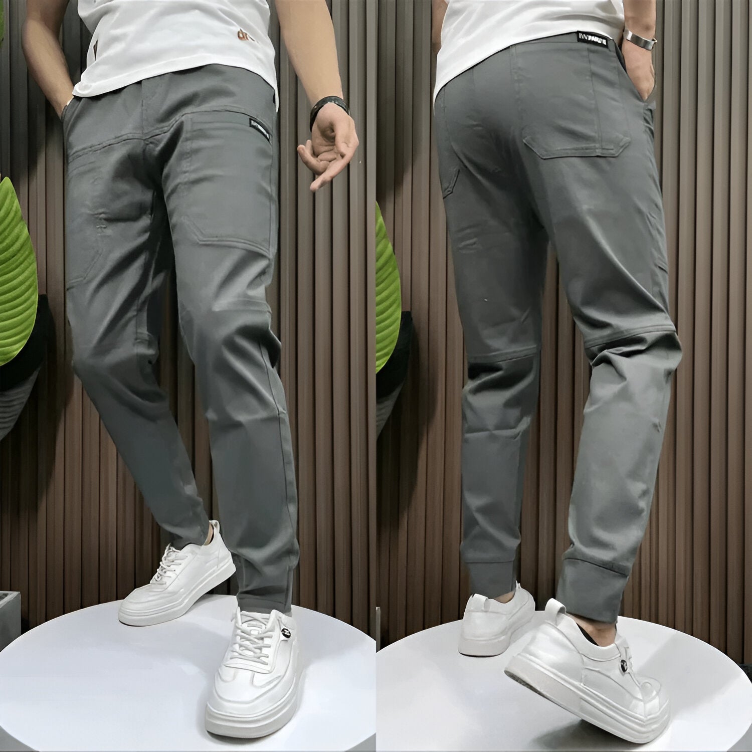Stil&Co – Premium Stretch-Cargobroek