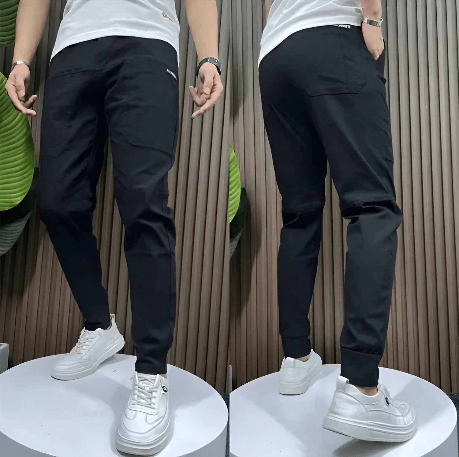 Stil&Co – Premium Stretch-Cargobroek