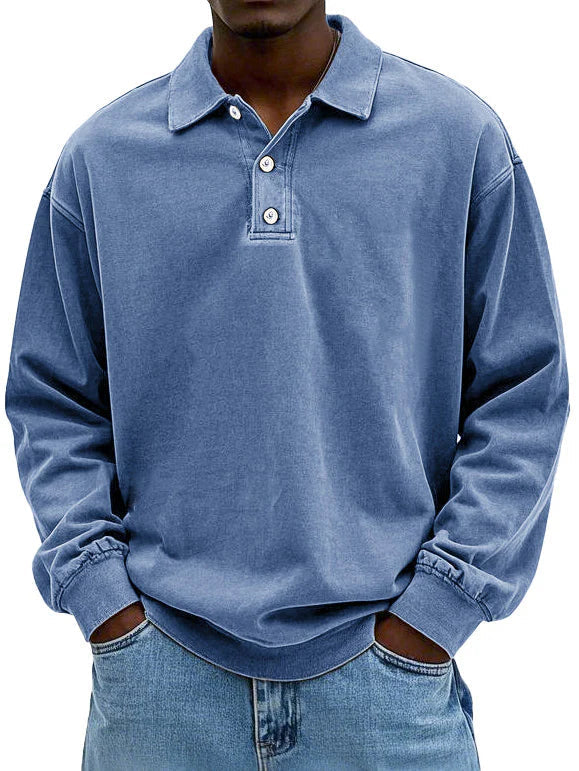 Noel | Poloshirt met Lange Mouwen