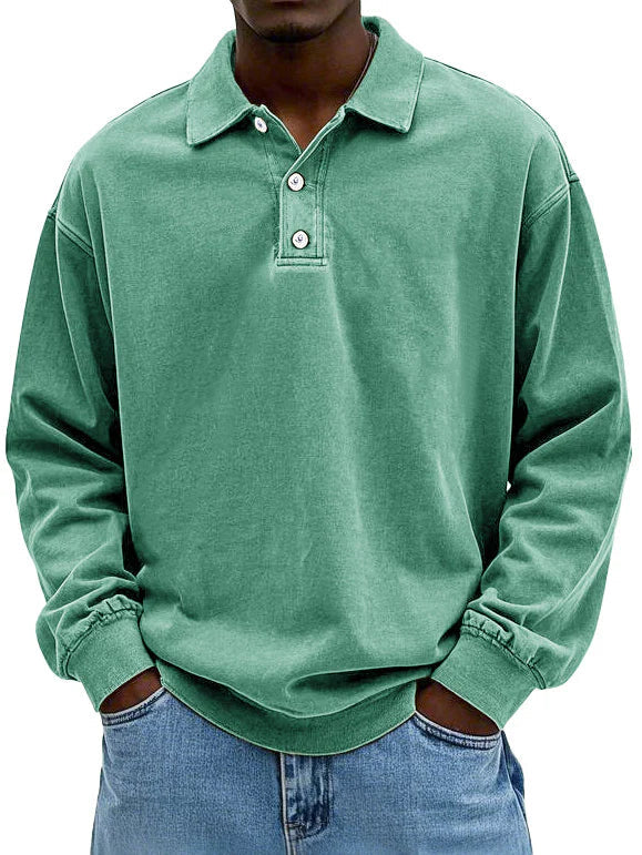 Noel | Poloshirt met Lange Mouwen