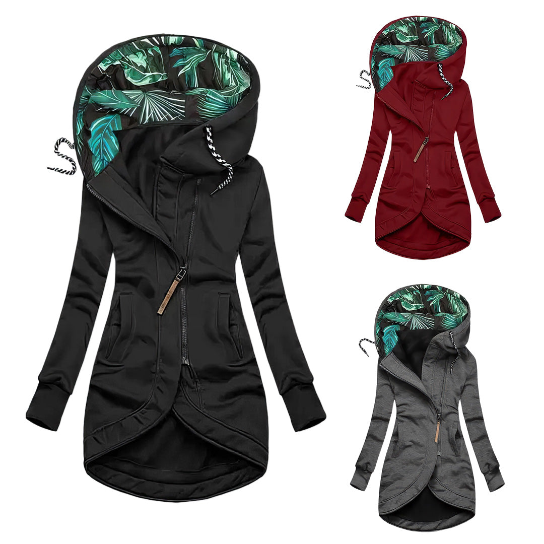 SnowPalm™ | Warme winterjas met stijlvol design