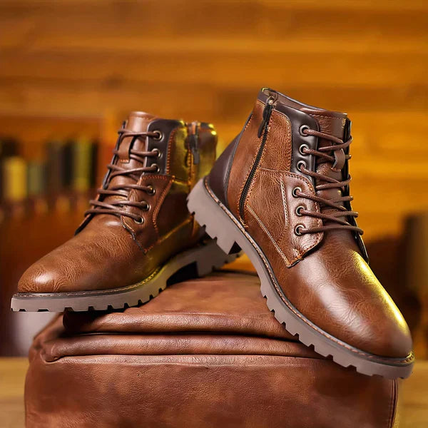 Brody | Veterschoenen van duurzaam
