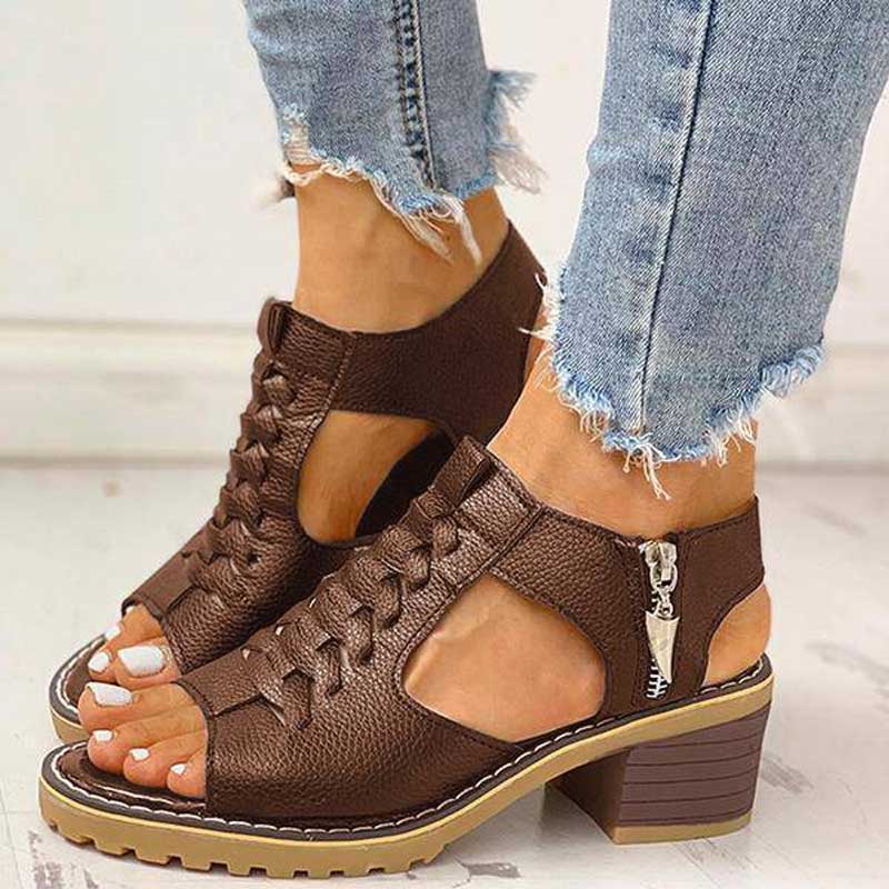 Thalia™ | sandalen (Comfort+ Stability Heel)