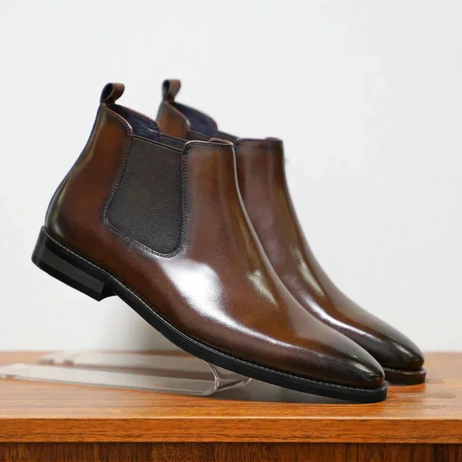 Thomas | Luxe Chelsea Laarzen