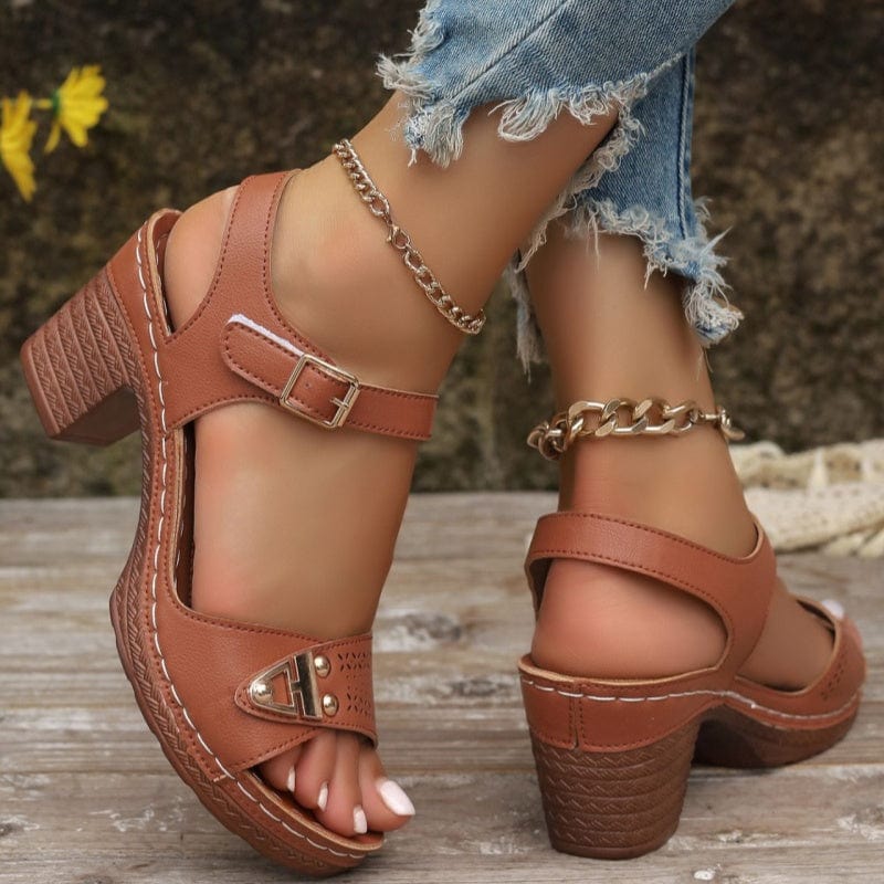 ConfortZen+ sandalen | Zelfverzekerde stijl, gemakkelijk lopen
