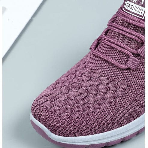 Ortho+comfort™ | Ademende veterloze sneakers