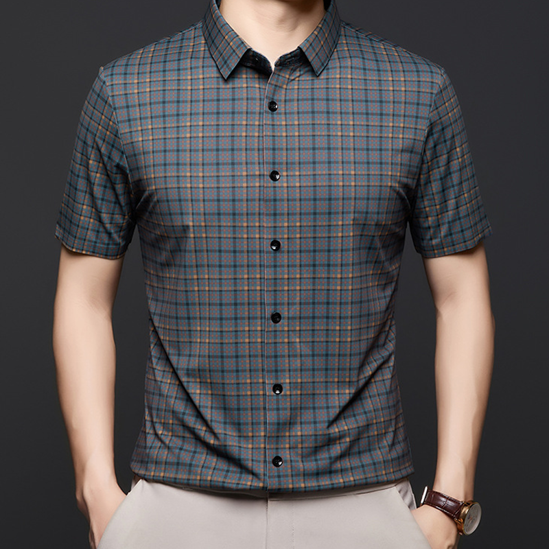 Ricky™ OVERHEMD IN MODERNE STIJL