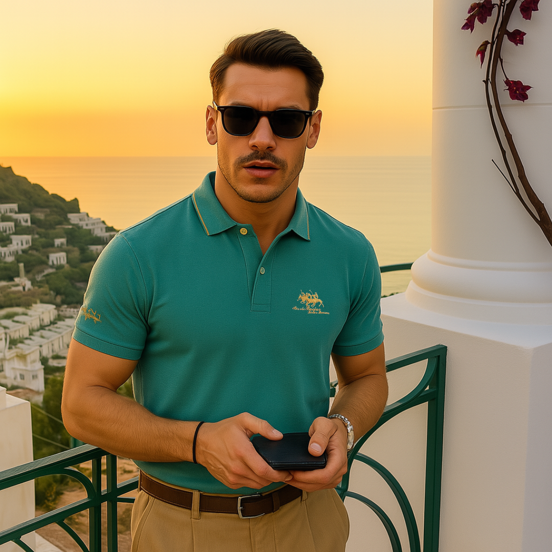 Stil&co | Luxe Polo (1+1 Gratis)