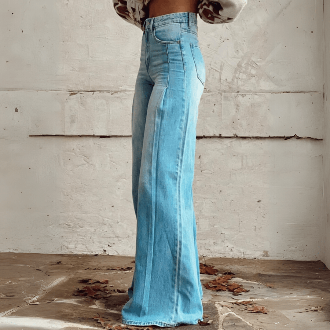 Vera | Vintage Boho Broek