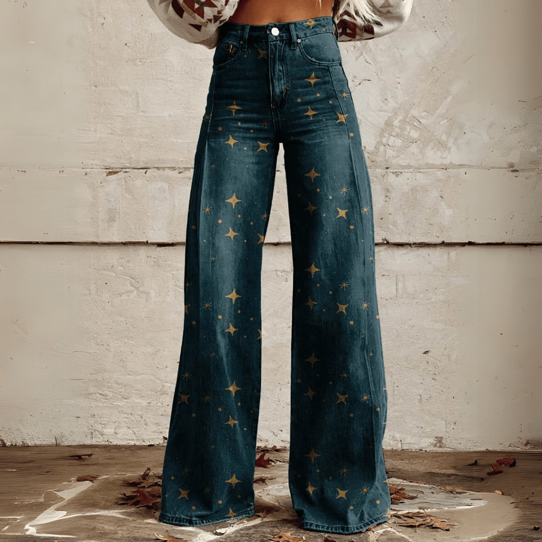 Vera | Vintage Boho Broek