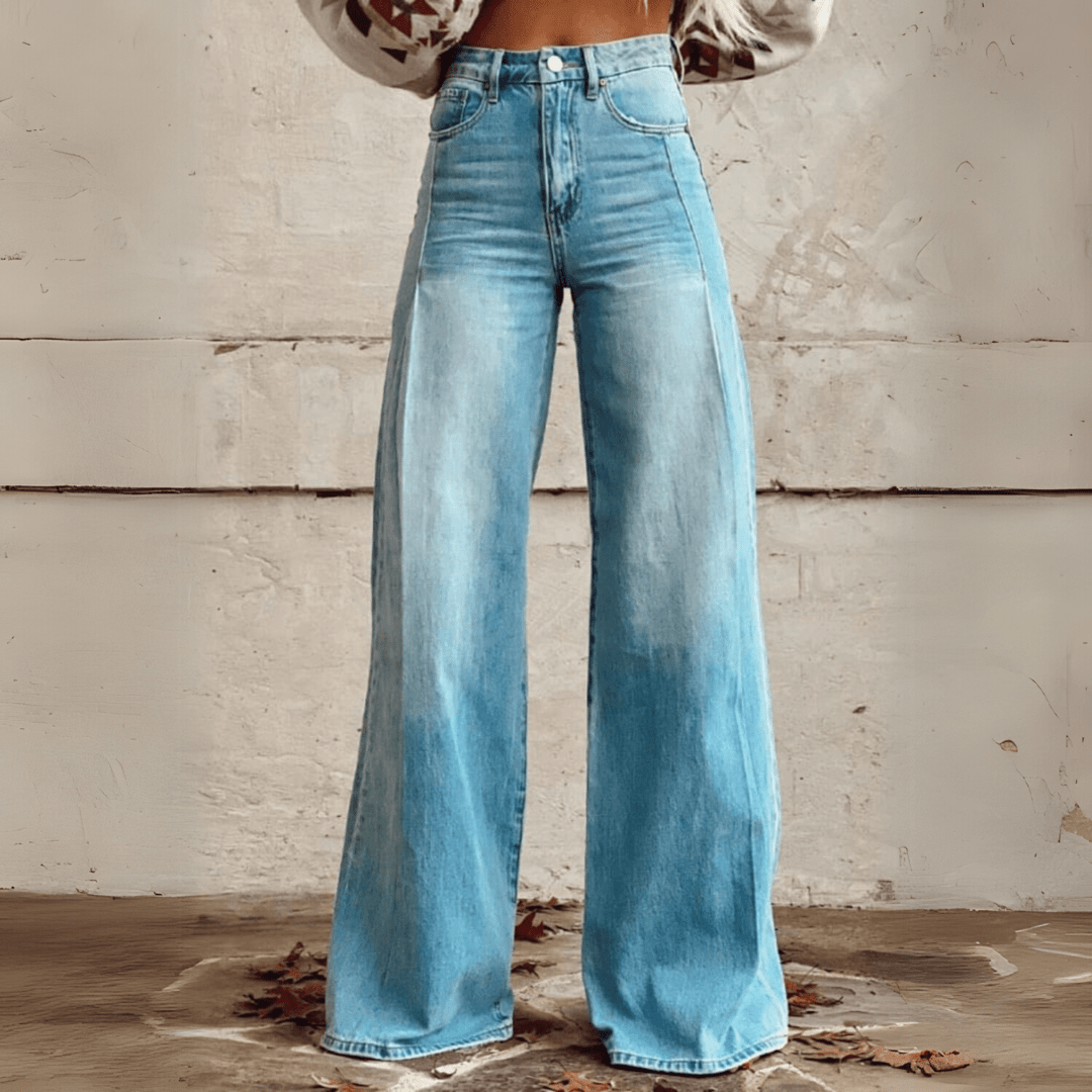 Vera | Vintage Boho Broek