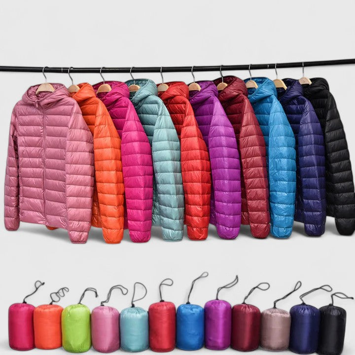 Tess – Comfortabel Herfstjack
